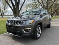 2021 Jeep Compass Limited 4WD