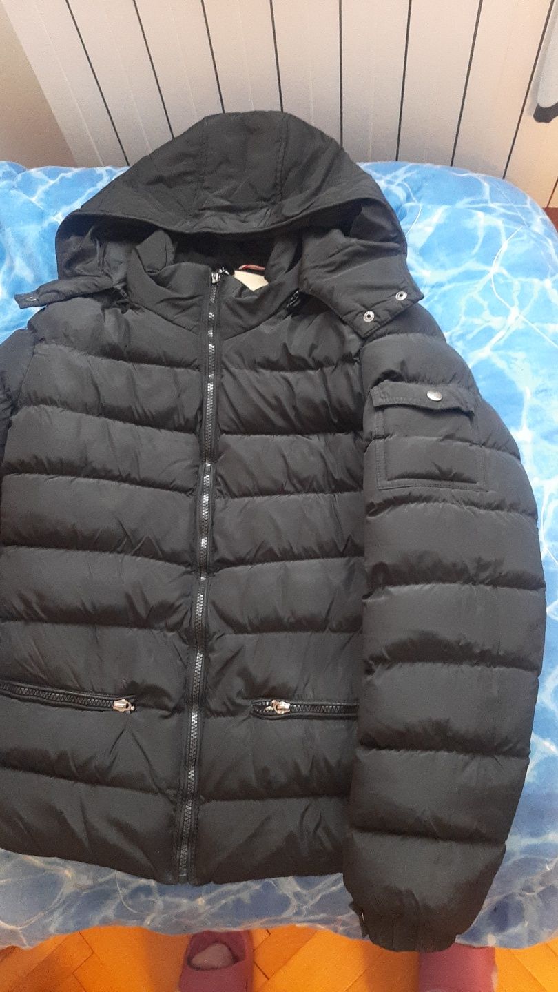 Женская теплая куртка Minority Jacket Couture