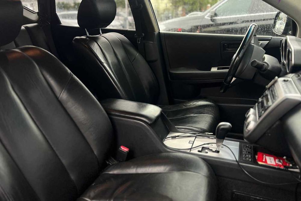 Nissan Murano 2004