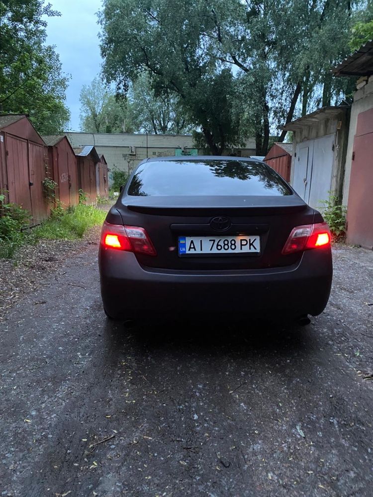 Toyota Camry 3.5