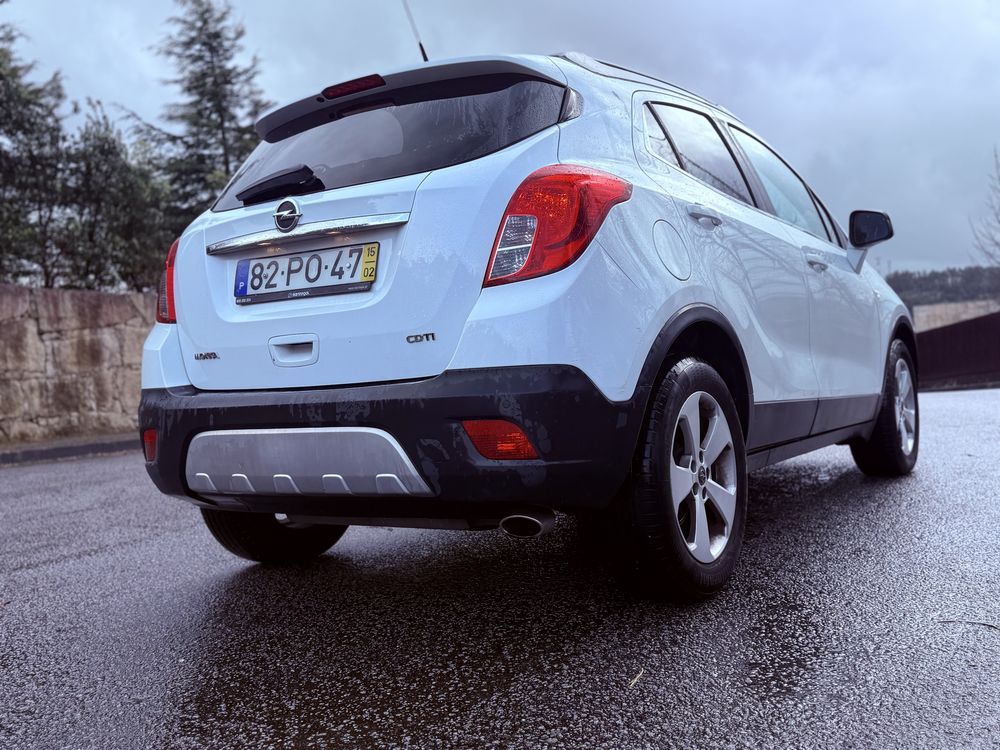 Opel Mokka 1.6 CDTI  RESERVADO