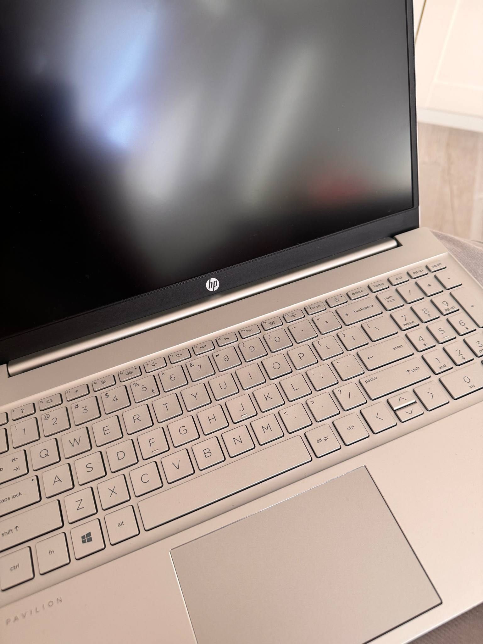 HP Pavilion 15 i5-1135G7/8GB/512/Win10 MX350 Silver