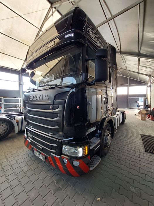 Scania R450 / Mega/ lowliner