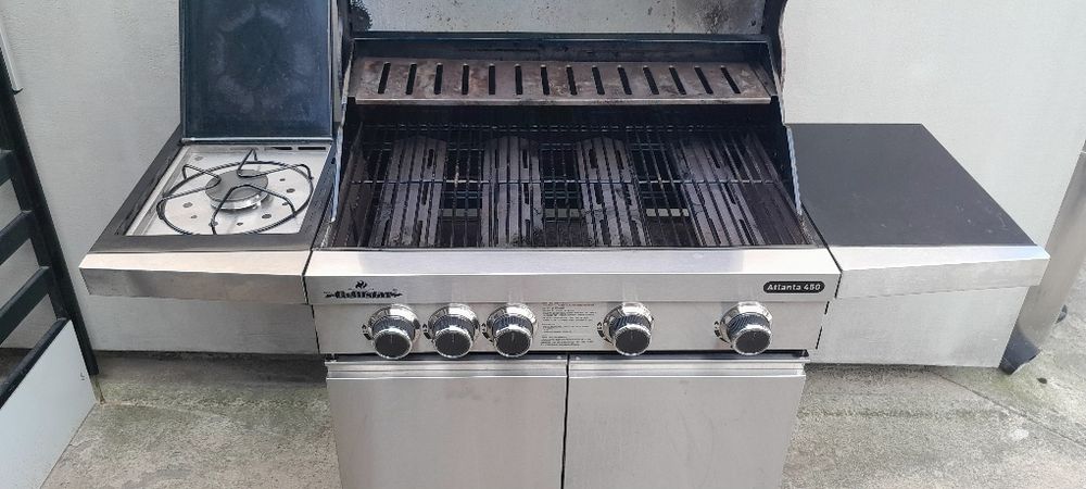 Gril gazowy Grillstar Atlanta 450