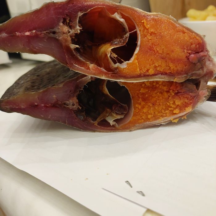 Икра натуральная вяленая без примисей