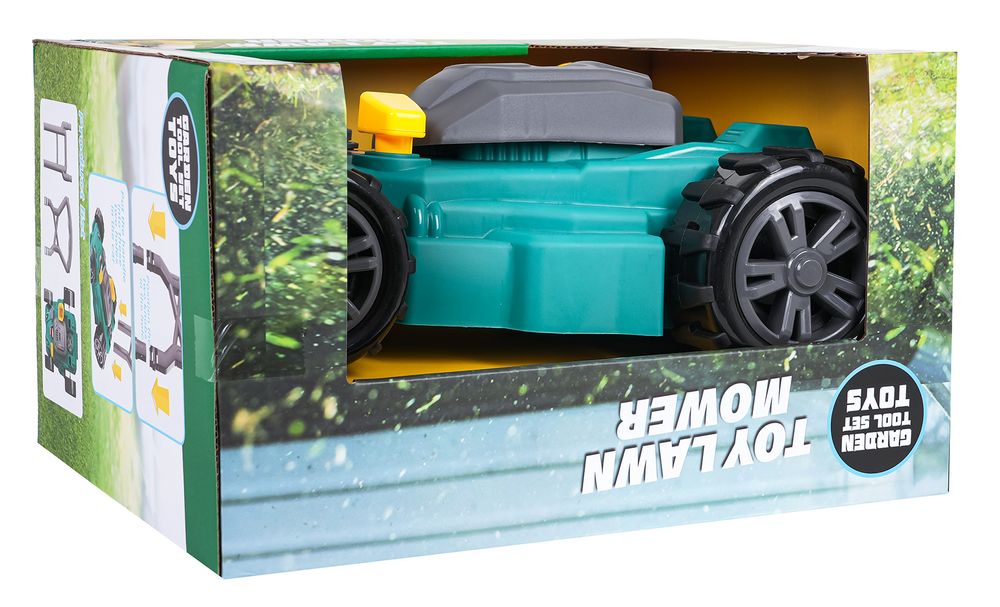 Kosiarka Z Funkcją Świateł I Dźwięku