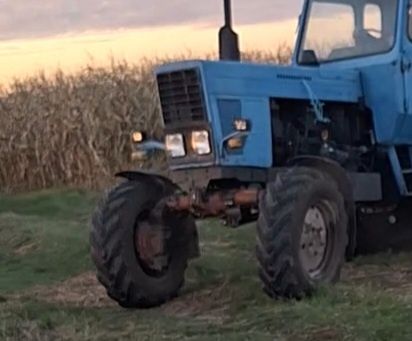 Продам ПВМ міст трактора мтз 82