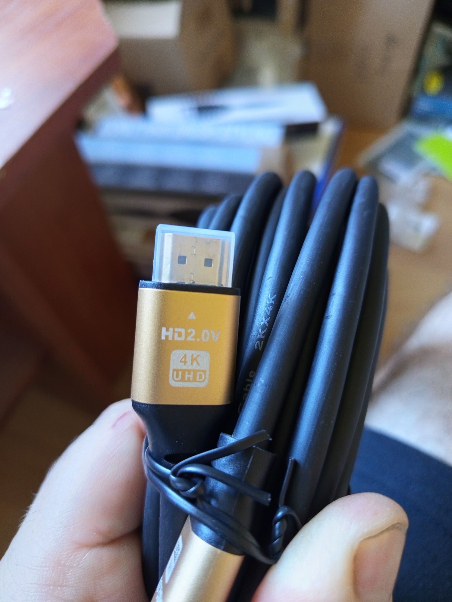 Kabel HDMI 10 metrów