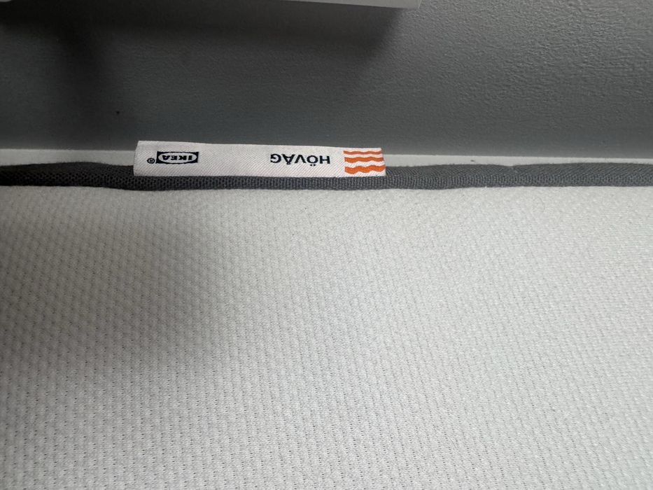 materac Hovag 140 ikea, odbior Mokotów