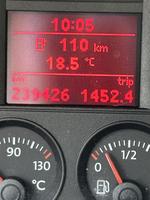 Golf 1.9TDI 2007 IUc 46,24€