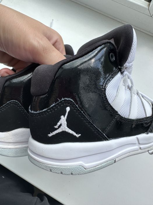 Хайтопи, кросівки, кроссовки, ботинки Nike, Jordan ОРИГІНАЛ, кеди шкір
