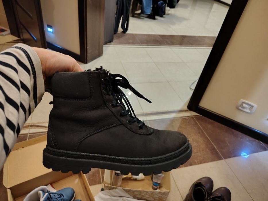 Buty na zimę cool club 34