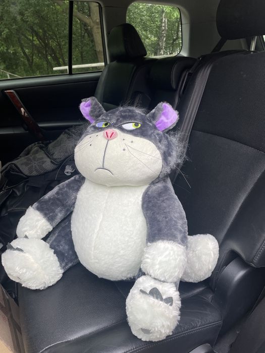 Мягкая игрушка Кот Люцифер