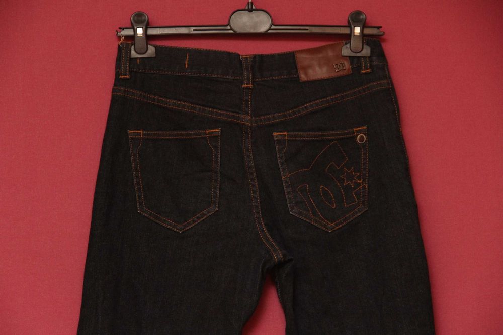 DC Shoe co 27  джинсы деним