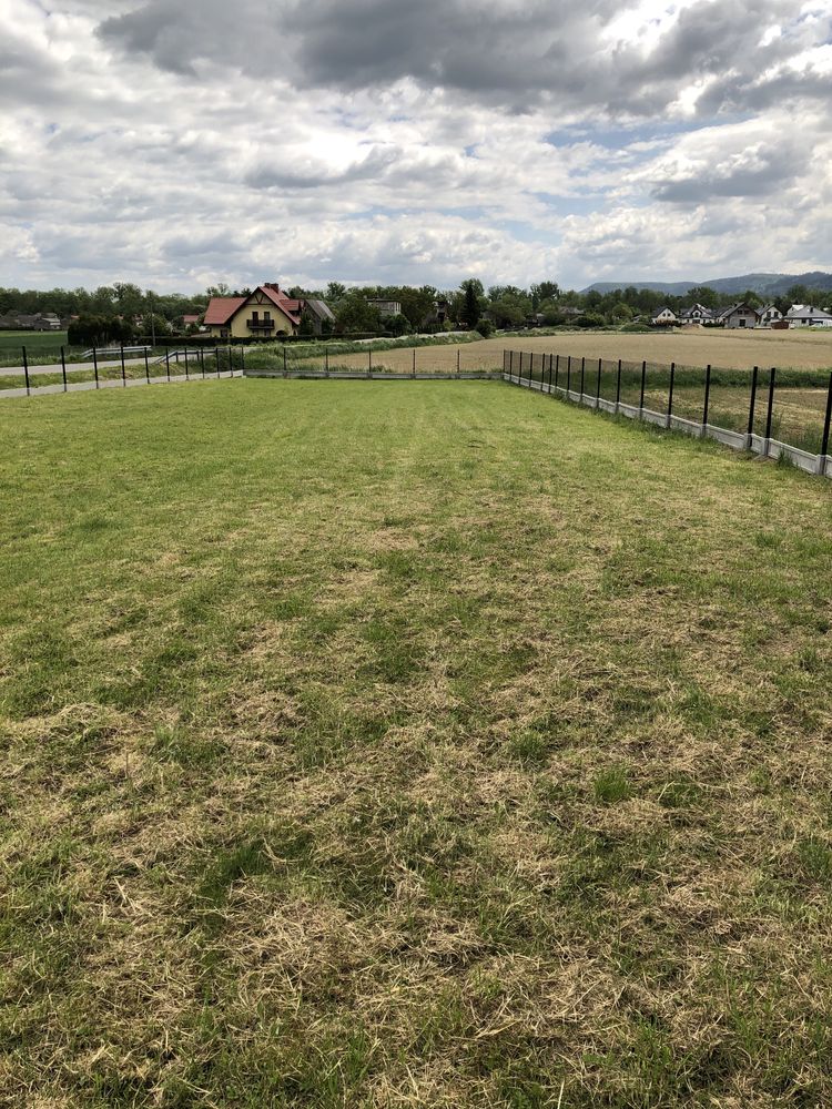 Działka przemysłowa 24 ar pod budowę hali