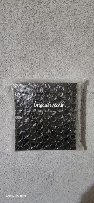 Adaptador Bluetooth Android Auto/Apple Carplay