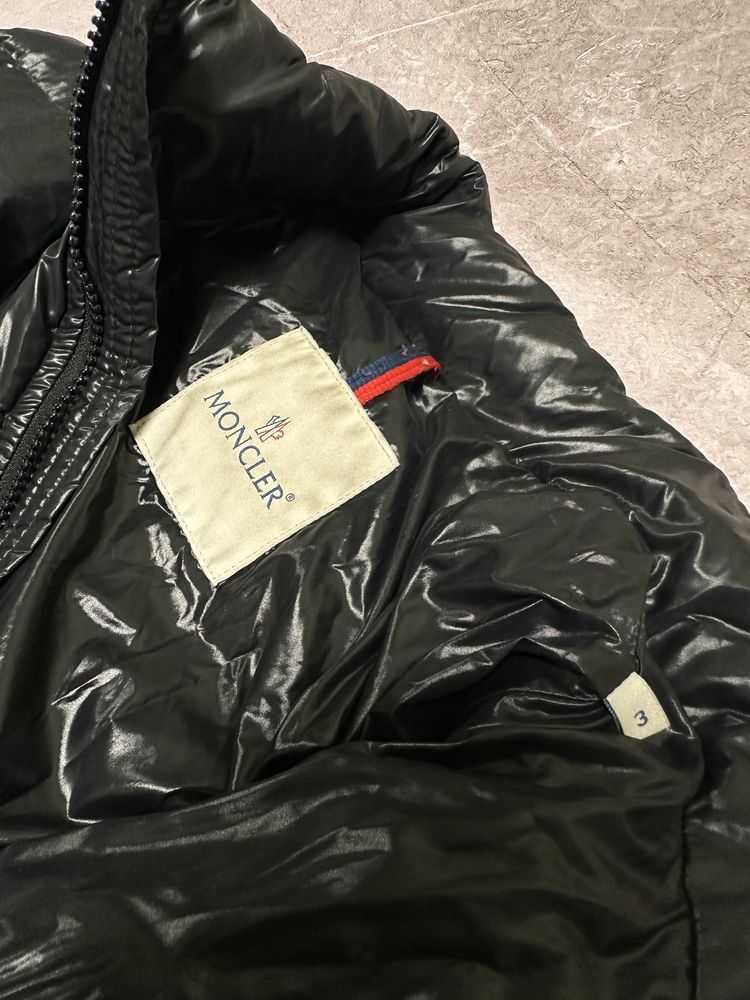 Пуховик Moncler куртка nsw tech