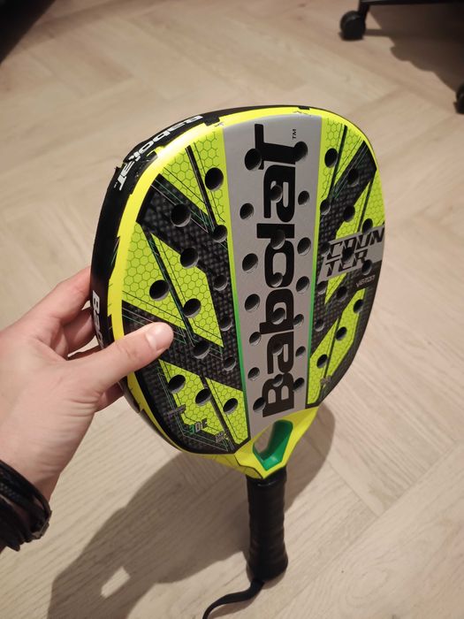 Babolat Counter Veron 2023 - rakieta do padla