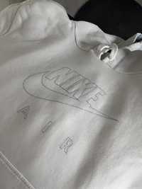 bluza biała  Nike r. s