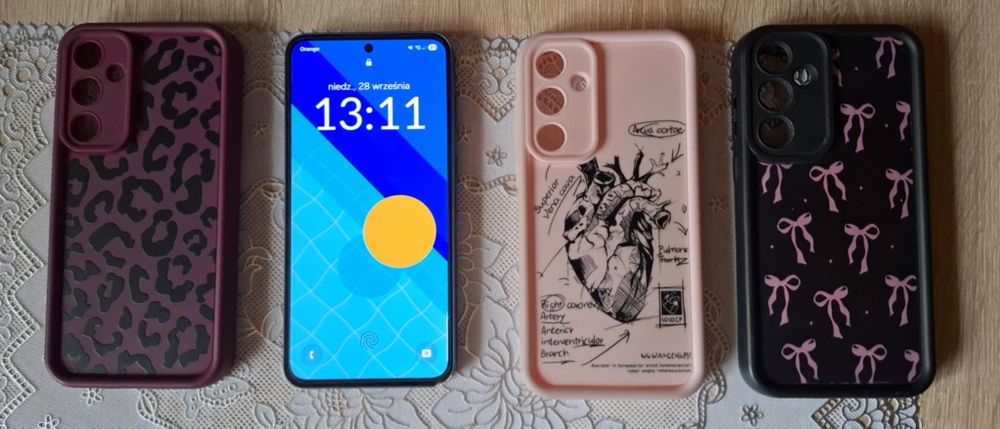Samsumg galaxy a 55 5g