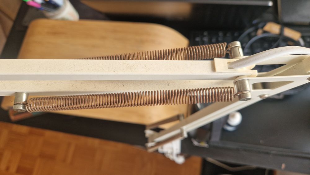 Candeeiro de mesa TERTIAL