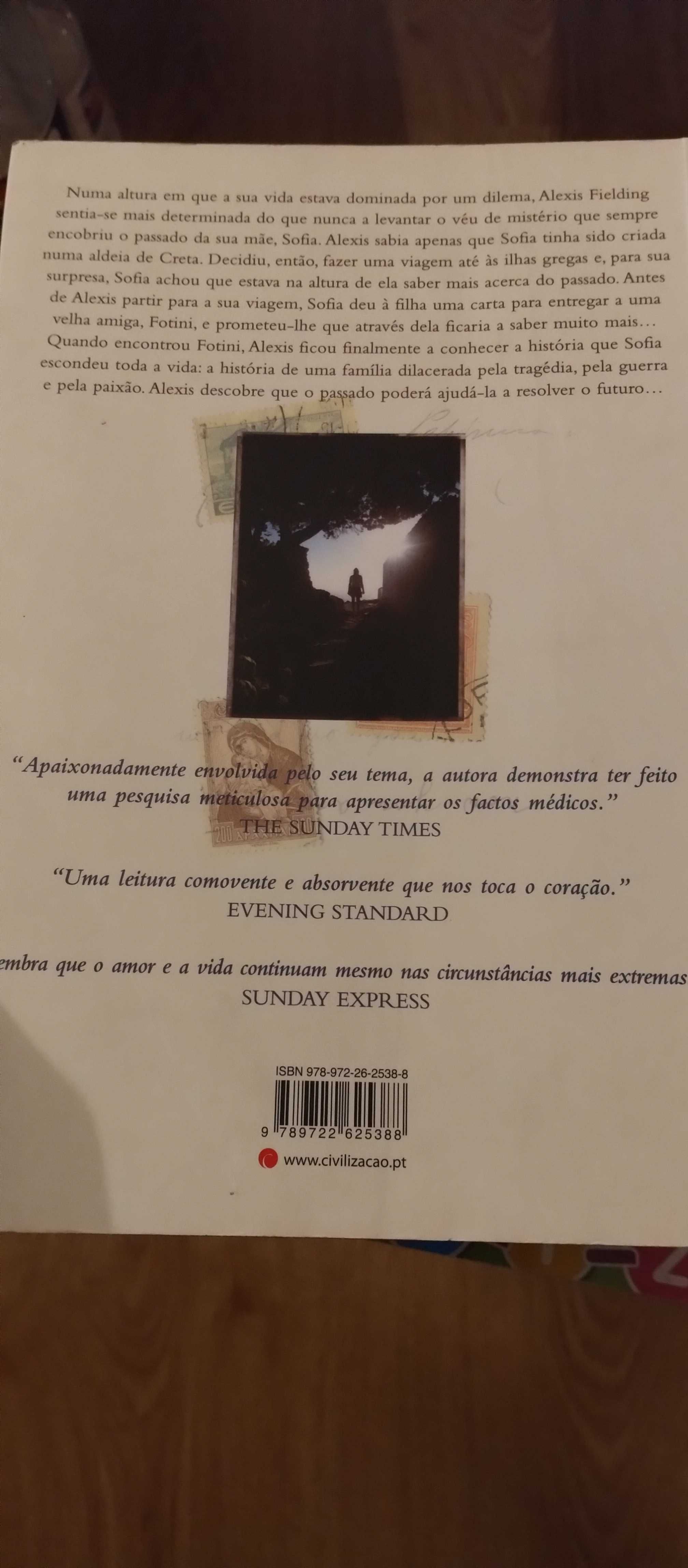 A Ilha - um livro apaixonante