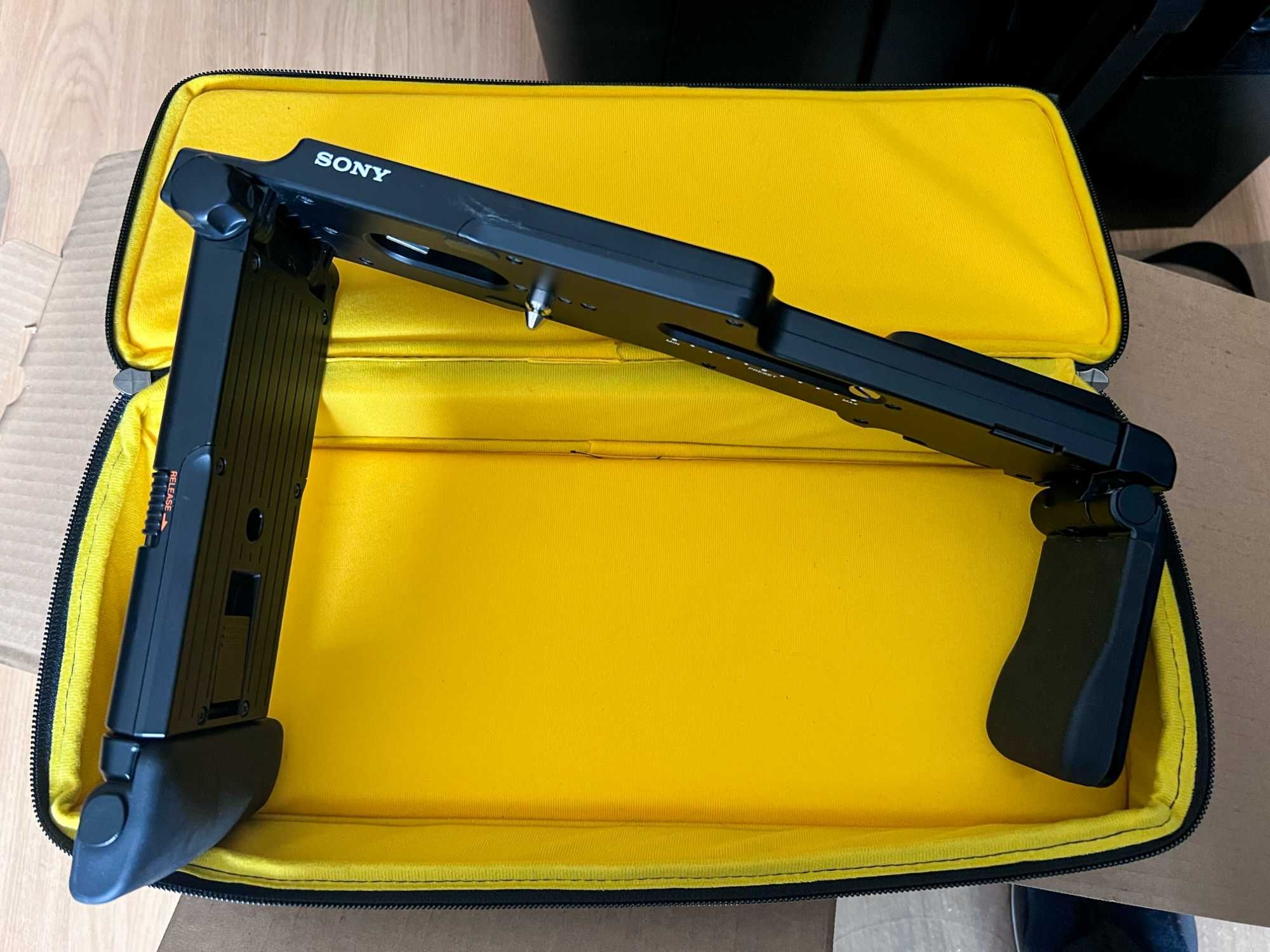 Sony VCT-SP2BP Shoulder Mount for FX6, FX9, FS5, FS7, video cameras