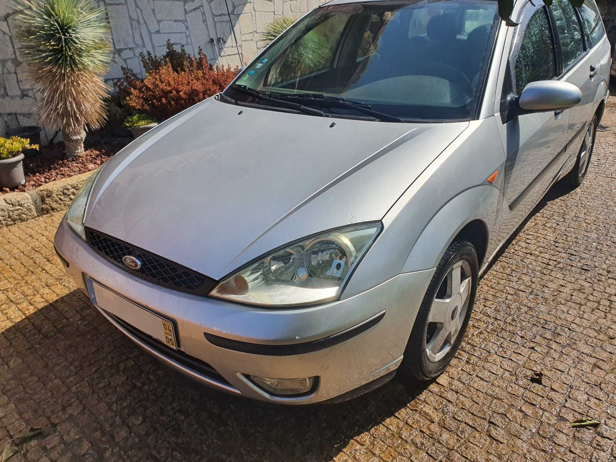 Ford Focus SW 1.4 Gasolina