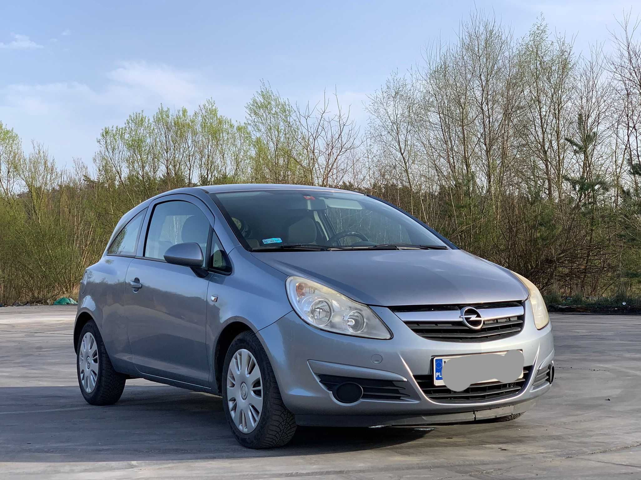 Opel corsa 1,4 benzyna