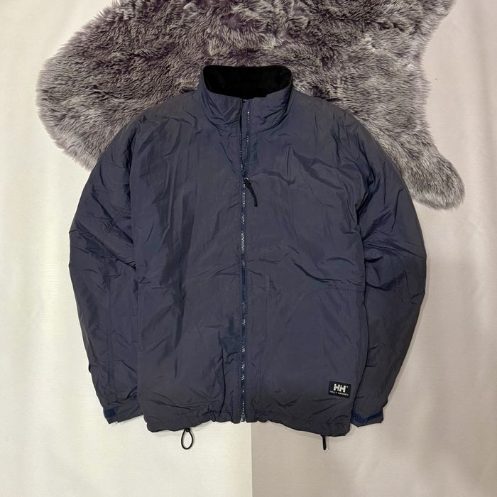 Зимова куртка пуховик Helly Hansen Л розмір 00179