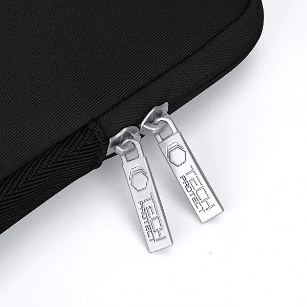 Torba na laptopa 13-14" Tech-Protect Neoslim - czarna
