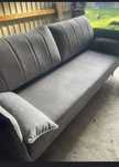 Rozkładana sofa w bardzo dobrym stanie