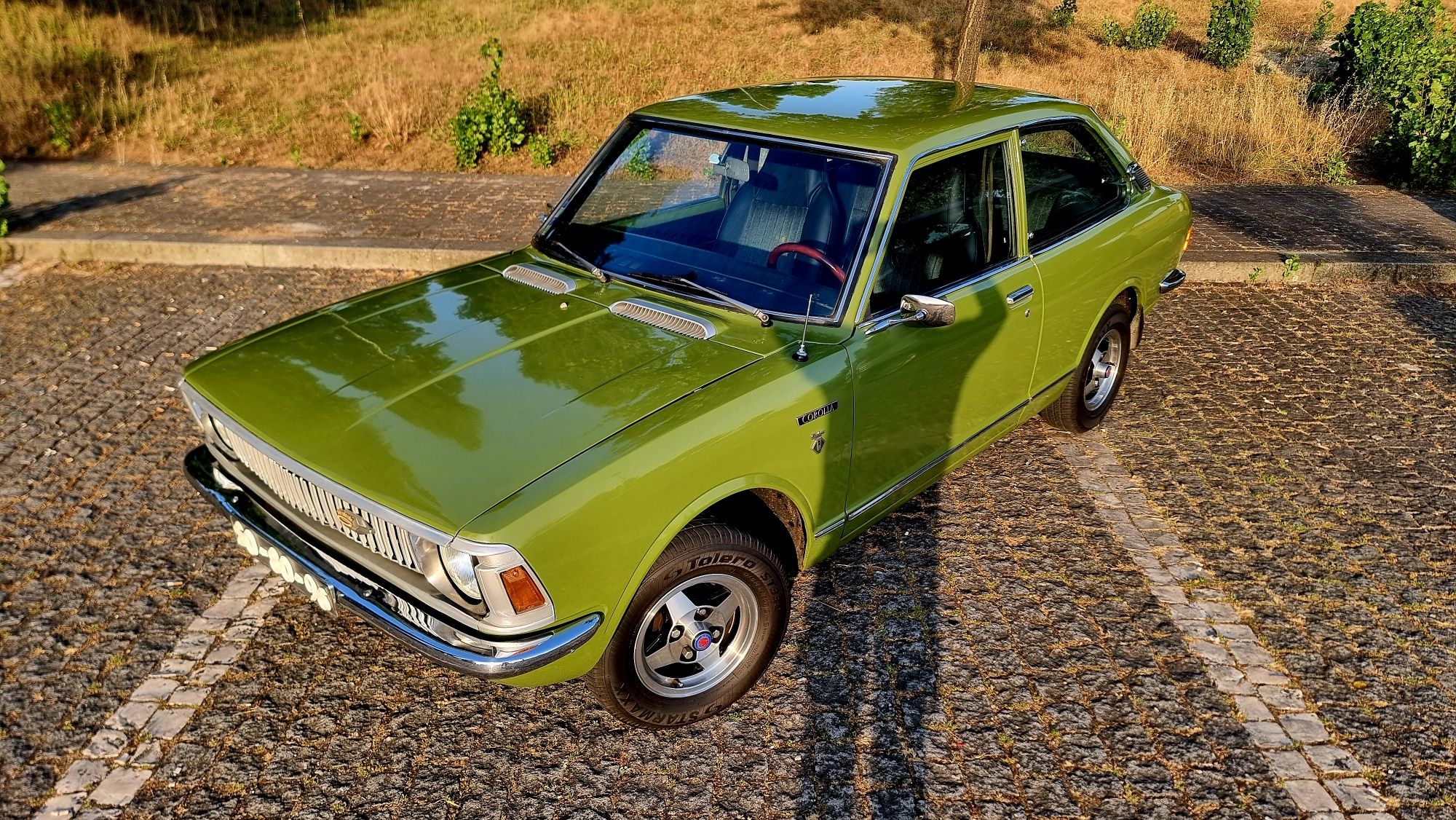 Toyota Corolla 1200 ke20