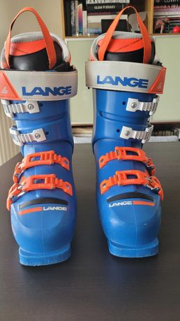 Buty narciarskie Lange RS 120 sc rozm. 24,5 używane