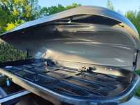 Box dachowy Taurus 500 L,bagażnik na dach, boks