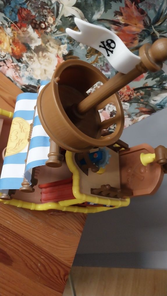 Statek - zabawka Fisher Price