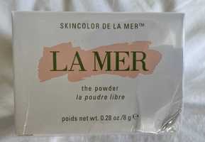 La Mer puder sypki nowy