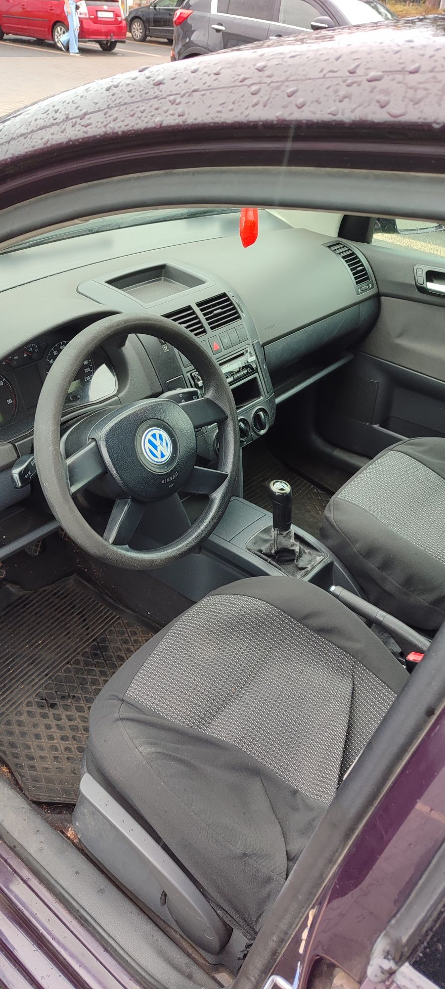 VW Polo 1.4tdi. Długie Opłaty 2026r  spalanie 4,5l/100km