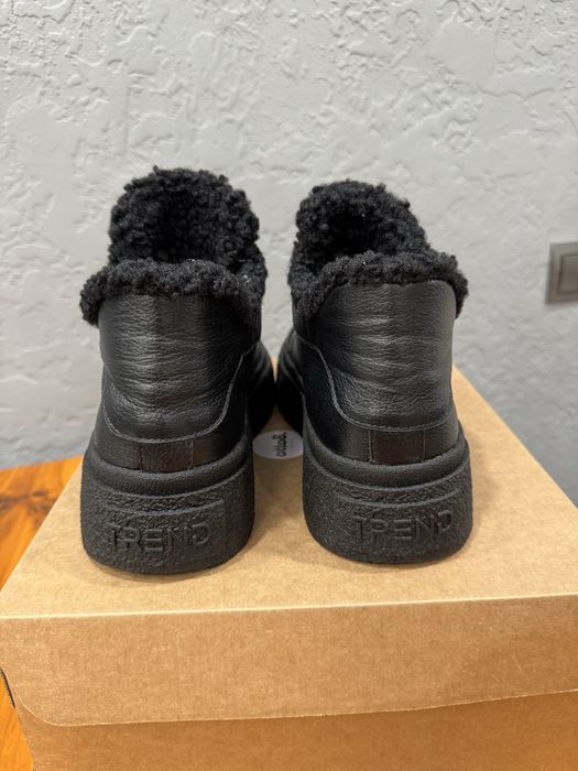 Ботінки весна/осінь/євро зима