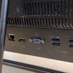 AIO Komputer Lenovo M93z i7 16GB 512GB SSD -Komis MADEJ Dębica