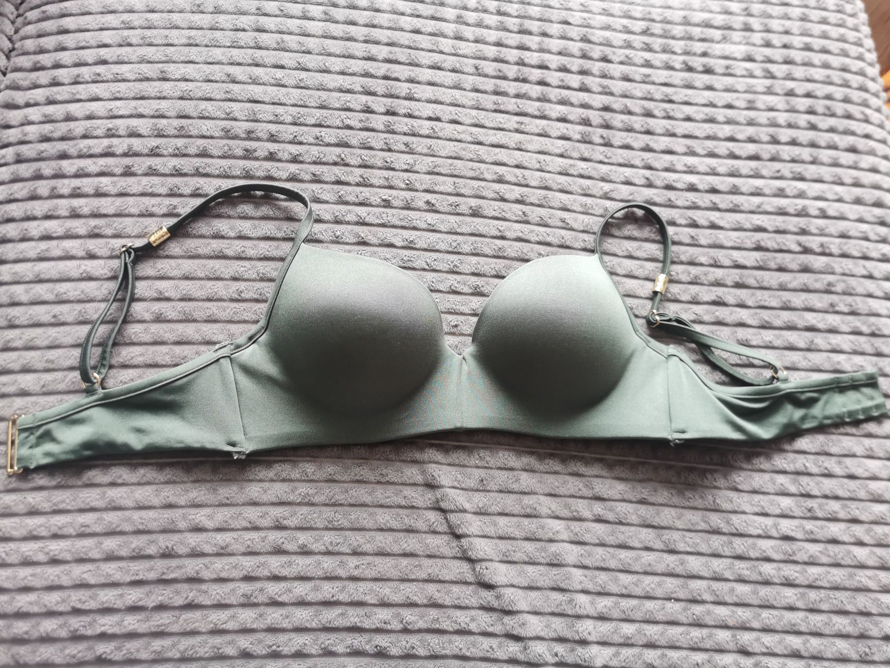 Góra od kostiumu kąpielowego push up h&m