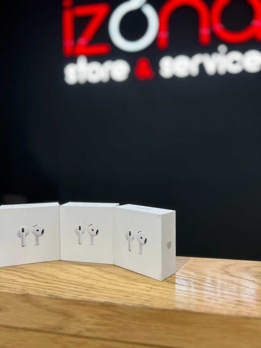 Airpods 4 (MXP63)