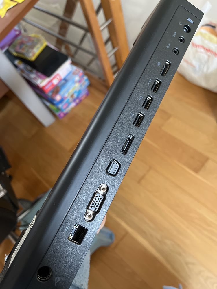 Docking station HP 2540/ inclui transformador