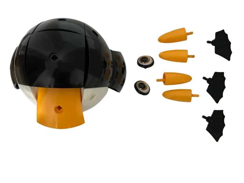 Geomag KOR Tazoo - Pinguim