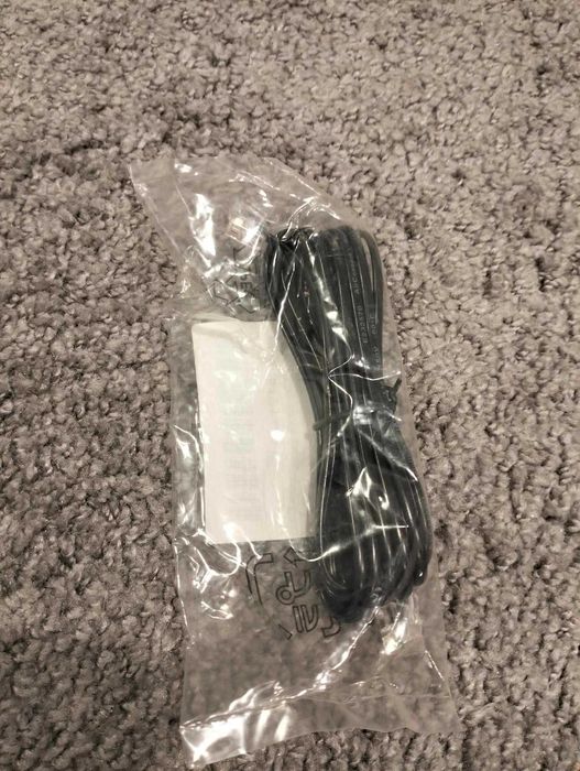 Kabel RJ 11 telefoniczny nowy