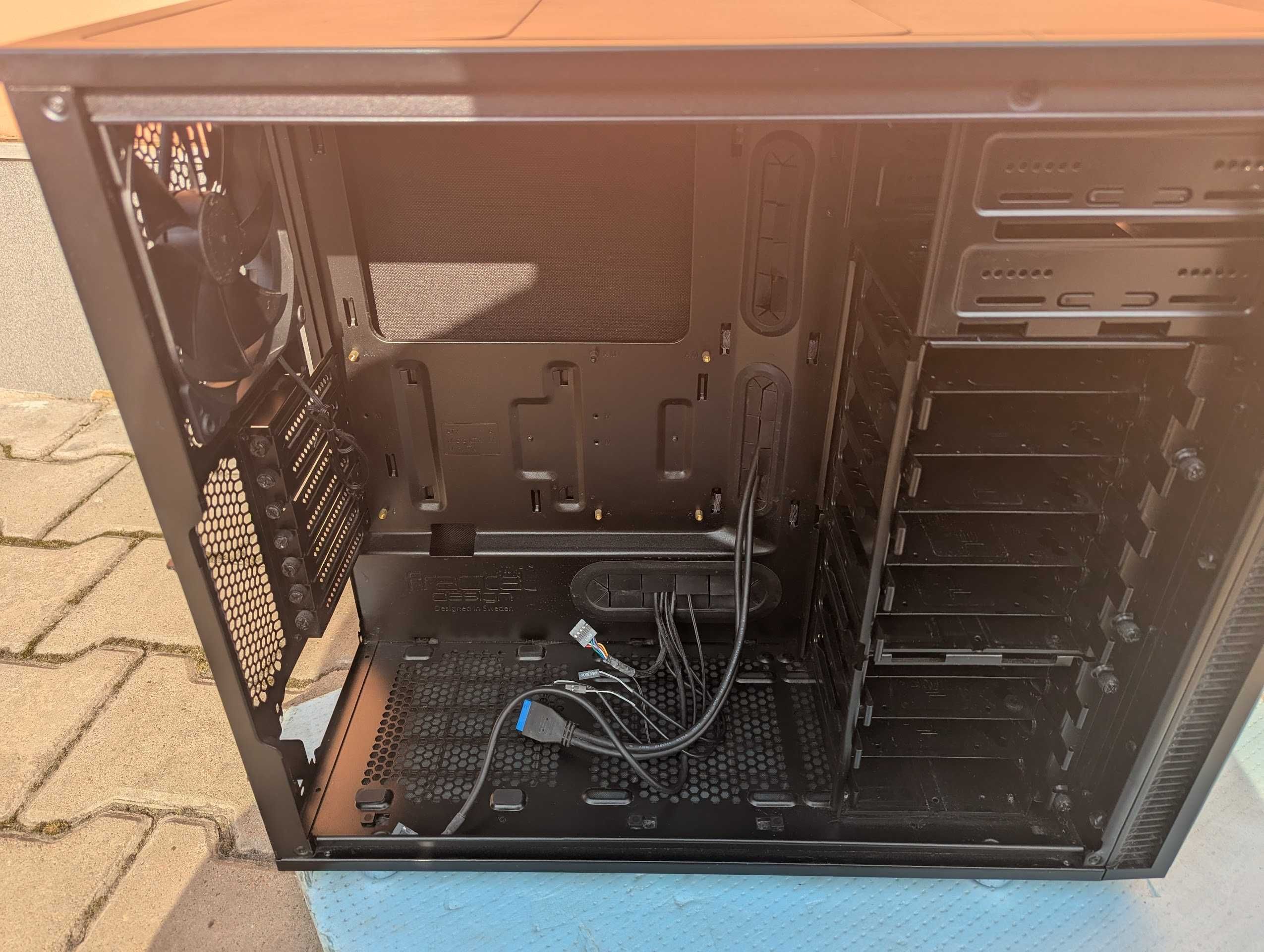 Fractal Design Define R5 Black