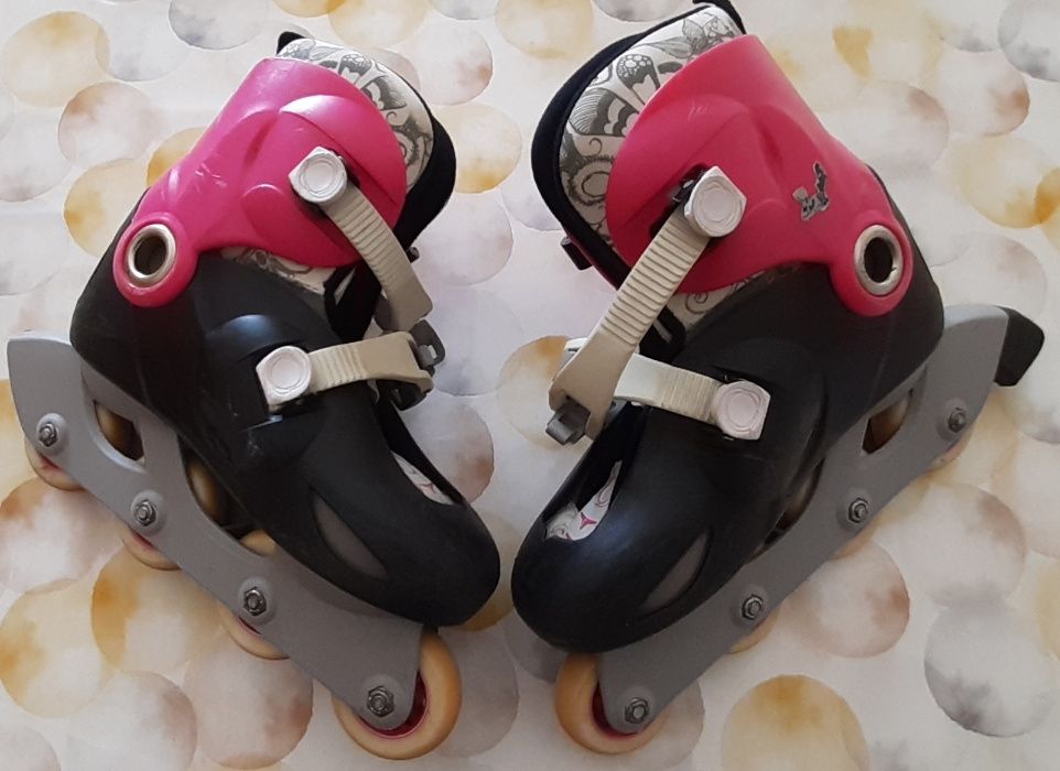 Patins em Linha 34-36 USADOS