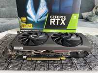 Nvidia RTX 3060 TI super 8GB Zotac Gaming