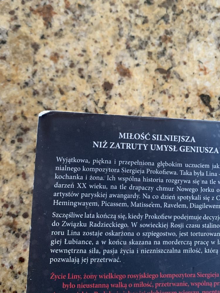 Rosyjska namiętność Reyes Monforte