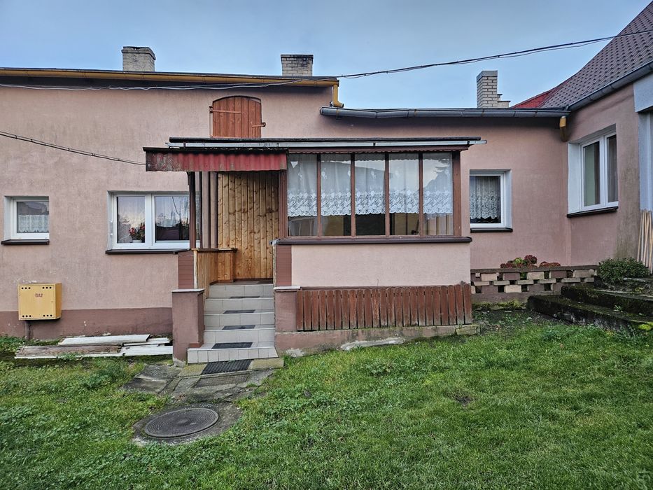 Bezczynszowe mieszkanie z ogródkiem, 79,40m